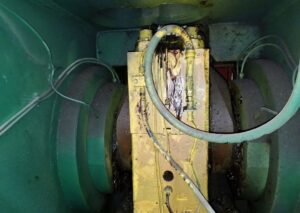Горячештамповочный пресс TMP Voronezh AKKB8040 - 1000 тонн (ID:76316) - Dabrox.com