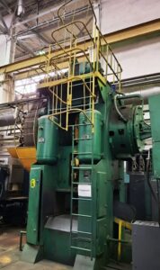 Горячештамповочный пресс TMP Voronezh AKKB8040 - 1000 тонн (ID:76316) - Dabrox.com