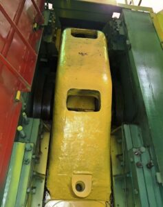 Горячештамповочный пресс TMP Voronezh AKKB8040 - 1000 тонн (ID:76316) - Dabrox.com