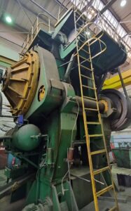 Горячештамповочный пресс TMP Voronezh K8544 - 2500 тонн (ID:76317) - Dabrox.com