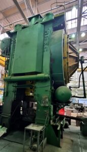 Горячештамповочный пресс TMP Voronezh K8544 - 2500 тонн (ID:76317) - Dabrox.com