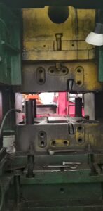 Горячештамповочный пресс TMP Voronezh K8544 - 2500 тонн (ID:76317) - Dabrox.com