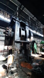 Горячештамповочный пресс TMP Voronezh K8544 - 2500 тонн (ID:S89825) - Dabrox.com