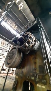 Горячештамповочный пресс TMP Voronezh K8544 - 2500 тонн (ID:S89825) - Dabrox.com