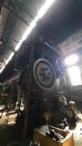 Горячештамповочный пресс TMP Voronezh K8544 - 2500 тонн (ID:S89825) - Dabrox.com