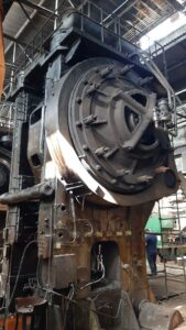 Горячештамповочный пресс TMP Voronezh K8544 - 2500 тонн (ID:S89825) - Dabrox.com