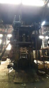 Горячештамповочный пресс TMP Voronezh K8544 - 2500 тонн (ID:S89825) - Dabrox.com
