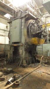 Горячештамповочный пресс TMP Voronezh K8542 - 1600 тонн (ID:75907) - Dabrox.com