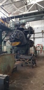 Горячештамповочный пресс TMP Voronezh K8542 - 1600 тонн (ID:75907) - Dabrox.com