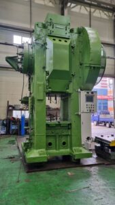 Горячештамповочный пресс Eumuco - 1000 тонн