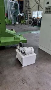 Горячештамповочный пресс Eumuco SP 100 C - 1000 тонн (ID:76318) - Dabrox.com