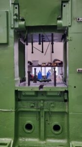 Горячештамповочный пресс Eumuco SP 100 C - 1000 тонн (ID:76318) - Dabrox.com
