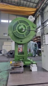 Горячештамповочный пресс Eumuco SP 100 C - 1000 тонн (ID:76318) - Dabrox.com