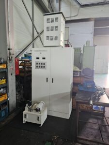 Горячештамповочный пресс Eumuco SP 100 C - 1000 тонн (ID:76318) - Dabrox.com