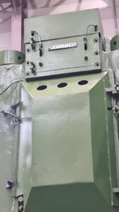 Горячештамповочный пресс Eumuco SP 100 C - 1000 тонн (ID:76318) - Dabrox.com