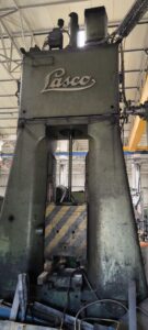 Штамповочный молот Lasco KH 125 - 12 кДж (ID:76320) - Dabrox.com