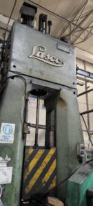 Штамповочный молот Lasco KH 125 - 12 кДж (ID:76320) - Dabrox.com