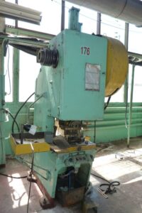 Механический пресс KD2126K - 40 тонн (ID:75186) - Dabrox.com