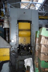 Пресс для холодного выдавливания Barnaul - 250 тонн