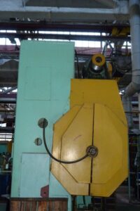 Пресс для холодного выдавливания Barnaul K0034 - 250 тонн (ID:75188) - Dabrox.com