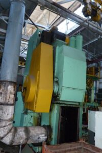 Пресс для холодного выдавливания Barnaul AC5100 - 400 тонн (ID:75193) - Dabrox.com