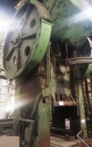 Обрезной пресс TMP Voronezh K969C - 1000 тонн (ID:75697) - Dabrox.com