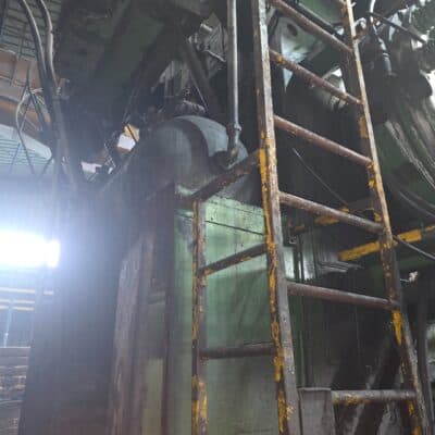 Горячештамповочный пресс TMP Voronezh KB8043 - 2000 тонн (Фото 5)