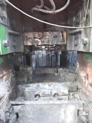 Горячештамповочный пресс TMP Voronezh KB8043 - 2000 тонн (Фото 7)