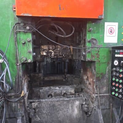 Горячештамповочный пресс TMP Voronezh KB8043 - 2000 тонн (Фото 3)
