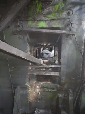 Горячештамповочный пресс TMP Voronezh KB8043 - 2000 тонн (Фото 8)