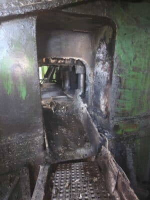 Горячештамповочный пресс TMP Voronezh KB8043 - 2000 тонн (Фото 9)