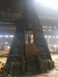 Штамповочный молот TMP Voronezh M2147 - 5 тонн (ID:75199) - Dabrox.com