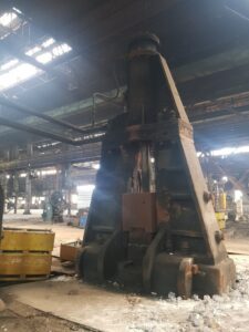 Штамповочный молот TMP Voronezh M2147 - 5 тонн (ID:75199) - Dabrox.com