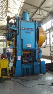 Горячештамповочный пресс Rovetta - 630 тонн