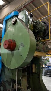 Чеканочный пресс Kieserling KKPR 1600 - 1600 тонн (ID:76312) - Dabrox.com
