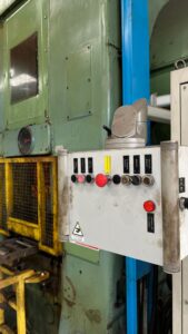 Чеканочный пресс Kieserling KKPR 1600 - 1600 тонн (ID:76312) - Dabrox.com