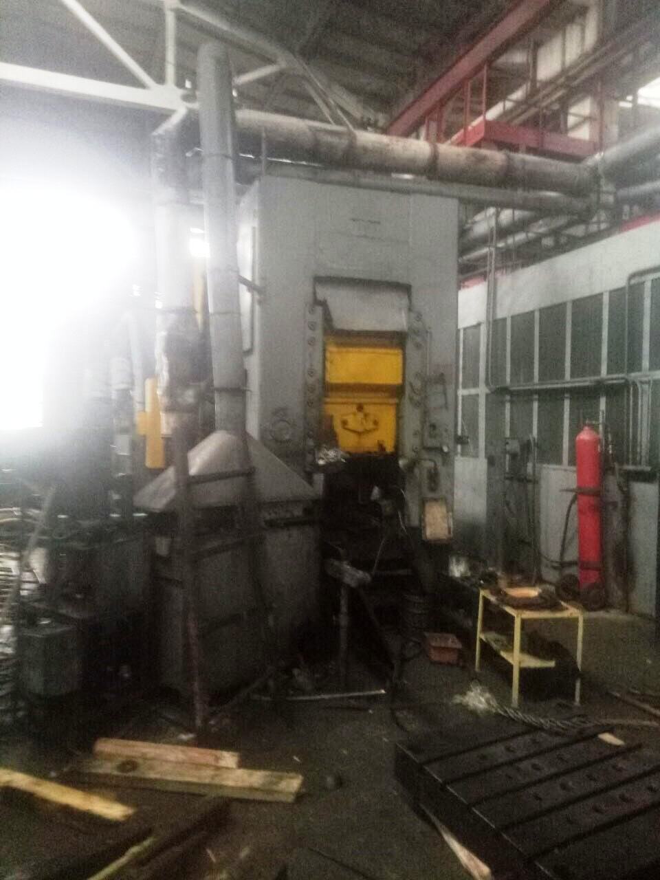 Пресс для холодного выдавливания Barnaul K0034 - 250 тонн (ID:75143) - Dabrox.com
