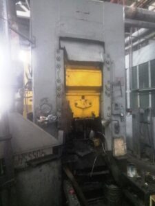 Пресс для холодного выдавливания Barnaul K0034 - 250 тонн (ID:75143) - Dabrox.com