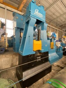 Гидравлический штамповочный молот Lasco KH 630 - 6300 кгм (ID:S89742) - Dabrox.com