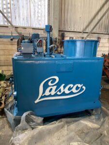 Гидравлический штамповочный молот Lasco KH 630 - 6300 кгм (ID:S89742) - Dabrox.com
