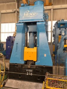 Гидравлический штамповочный молот Lasco KH 630 - 6300 кгм (ID:S89742) - Dabrox.com