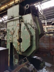 Чеканочный пресс Barnaul K8340 - 1000 тонн (ID:76325) - Dabrox.com