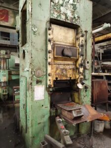 Чеканочный пресс Barnaul K8340 - 1000 тонн (ID:76325) - Dabrox.com