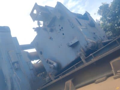 Ковочные вальцы Eumuco RW2 (Фото 1)