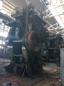 Горячештамповочный пресс TMP Voronezh K8542 - 1600 тонн (ID:75711) - Dabrox.com