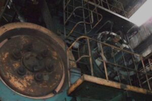 Горячештамповочный пресс TMP Voronezh KB8046 - 4000 тонн (ID:S82483) - Dabrox.com
