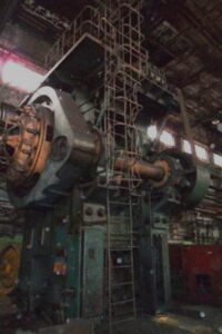 Горячештамповочный пресс TMP Voronezh KB8046 - 4000 тонн (ID:S82483) - Dabrox.com