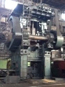 Горячештамповочный пресс TMP Voronezh KB8046 - 4000 тонн (ID:S82498) - Dabrox.com