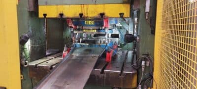 Штамповочный пресс Schuler P2E2S 315/1.25 - 315 тонн (Фото 11)