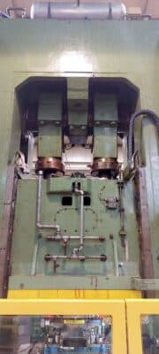 Штамповочный пресс Schuler P2E2S 315/1.25 - 315 тонн (Фото 6)